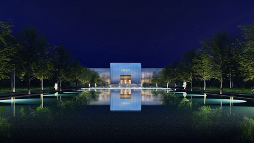 園冶杯專業獎:招商越秀公園1872