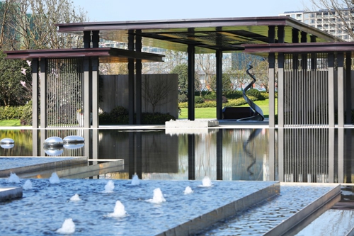 園冶杯專業獎:招商越秀公園1872