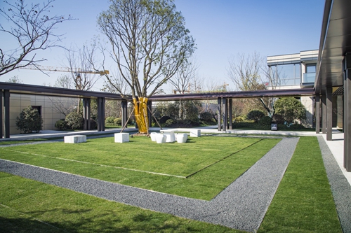 園冶杯專業獎:招商越秀公園1872