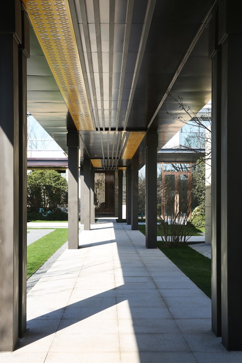 園冶杯專業獎:招商越秀公園1872