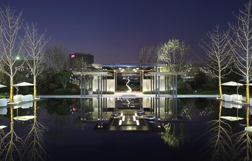 園冶杯專業獎:招商越秀公園1872