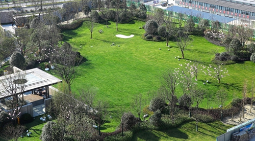 園冶杯專業獎:招商越秀公園1872