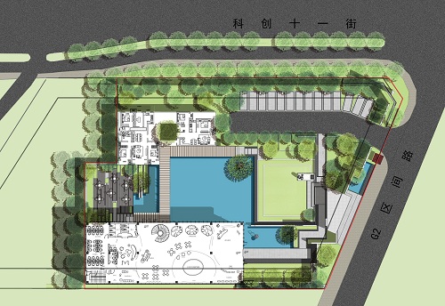 園冶杯專業獎:首創·禧瑞天著