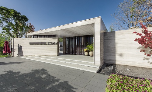 園冶杯專業獎:首創·禧瑞天著