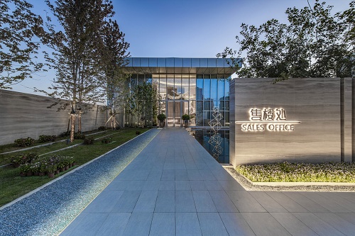 園冶杯專業獎:首創·禧瑞天著