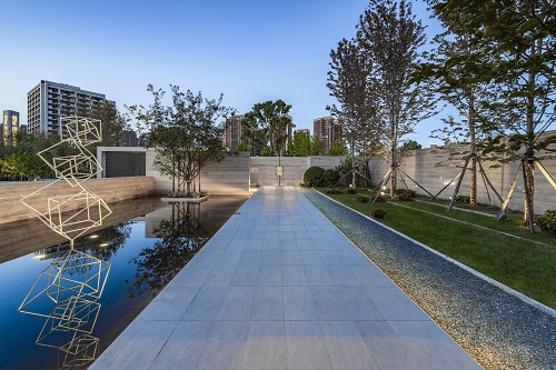 園冶杯專業獎:首創·禧瑞天著