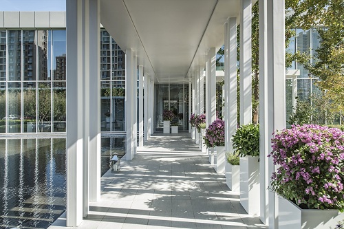 園冶杯專業獎:首創·禧瑞天著