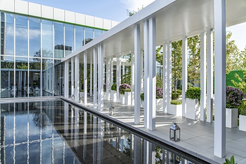 園冶杯專業獎:首創·禧瑞天著