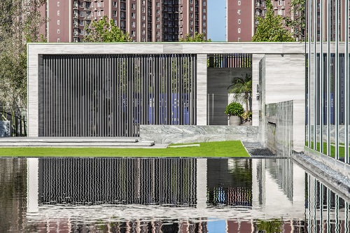 園冶杯專業獎:首創·禧瑞天著