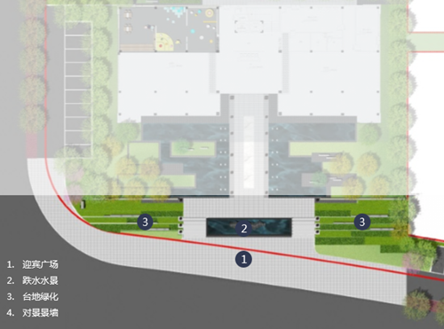 園冶杯專業獎:陽光城宜春檀府示范區