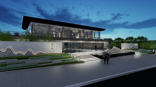 園冶杯專業獎:陽光城宜春檀府示范區