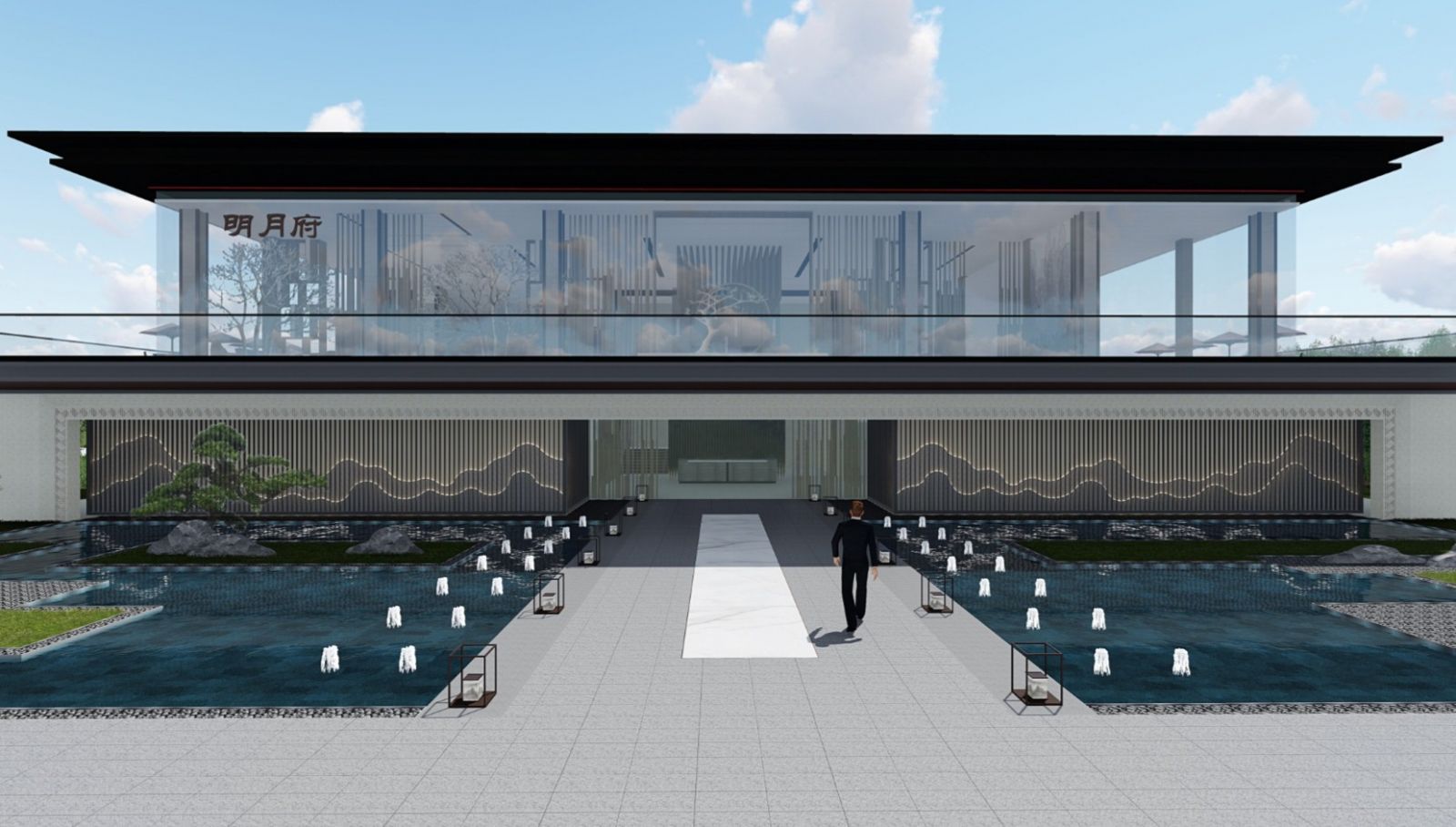 園冶杯專業獎:陽光城宜春檀府示范區