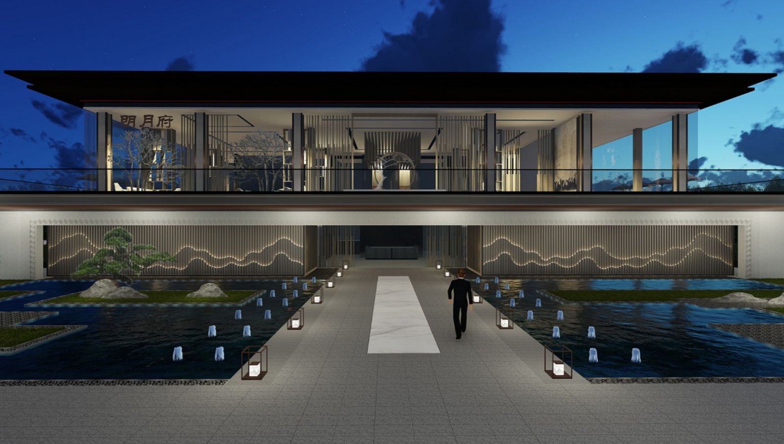 園冶杯專業獎:陽光城宜春檀府示范區