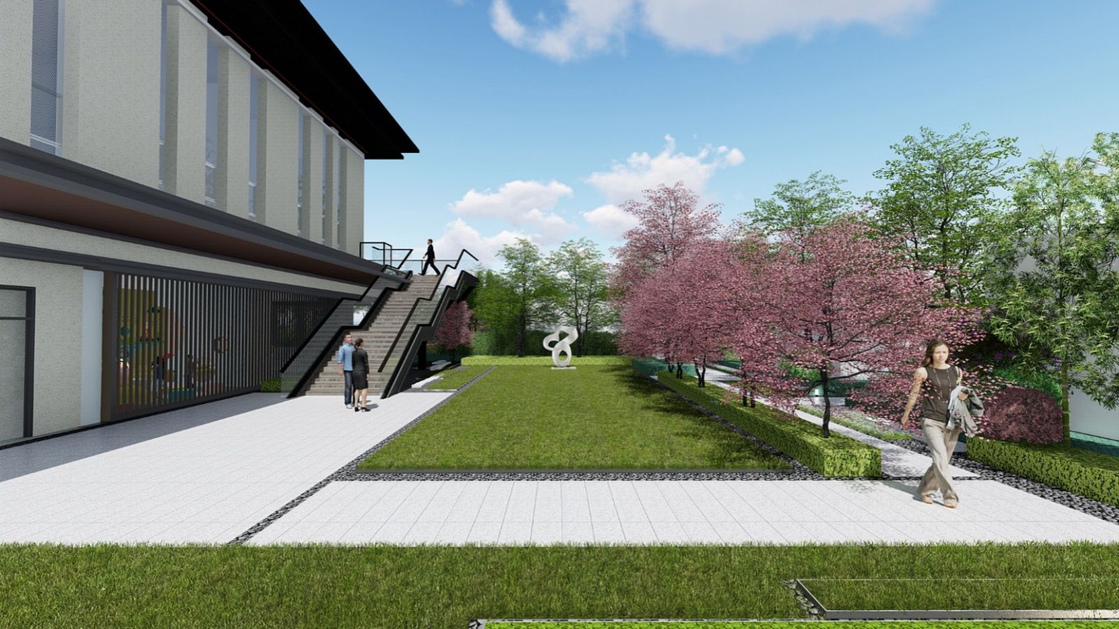 園冶杯專業獎:陽光城宜春檀府示范區