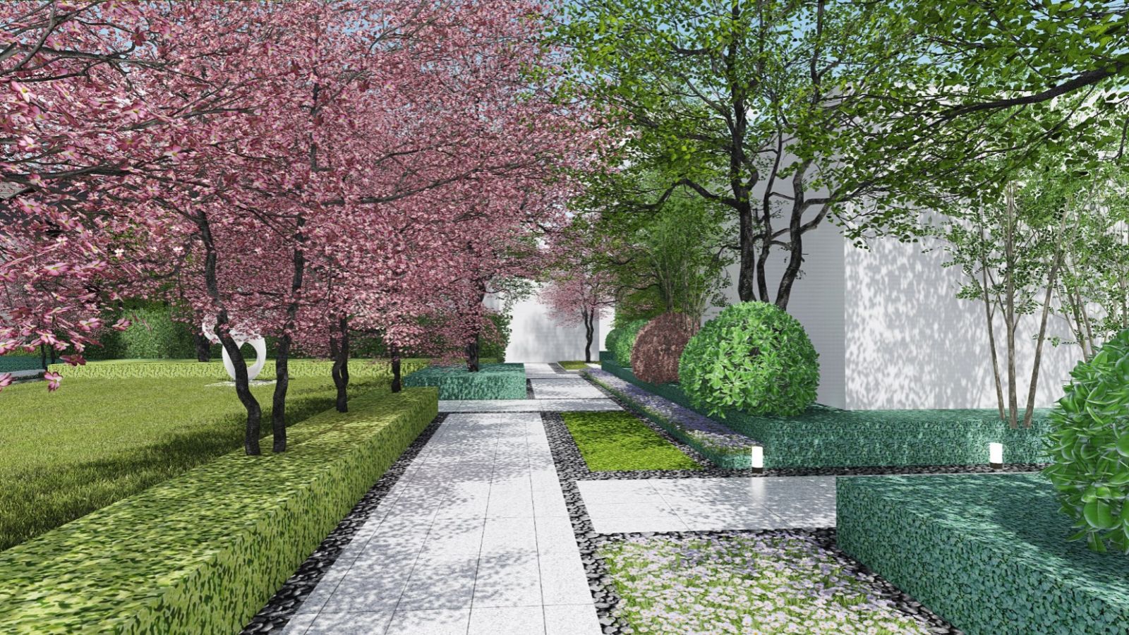 園冶杯專業獎:陽光城宜春檀府示范區