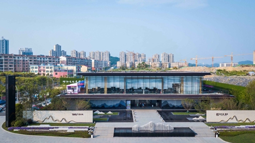 園冶杯專業獎:陽光城宜春檀府示范區