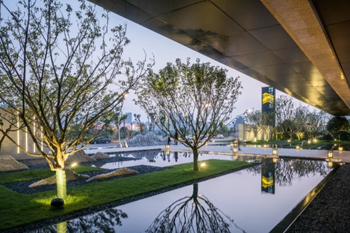 園冶杯專業獎:陽光城宜春檀府示范區