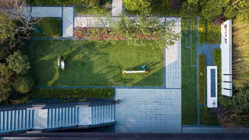 園冶杯專業獎:陽光城宜春檀府示范區