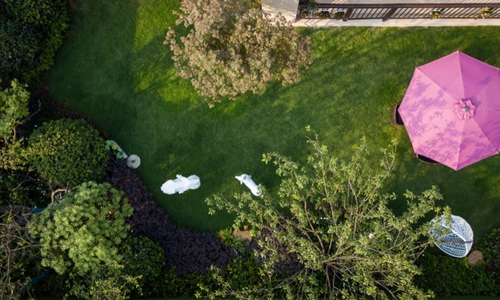 園冶杯專業獎:陽光城宜春檀府示范區