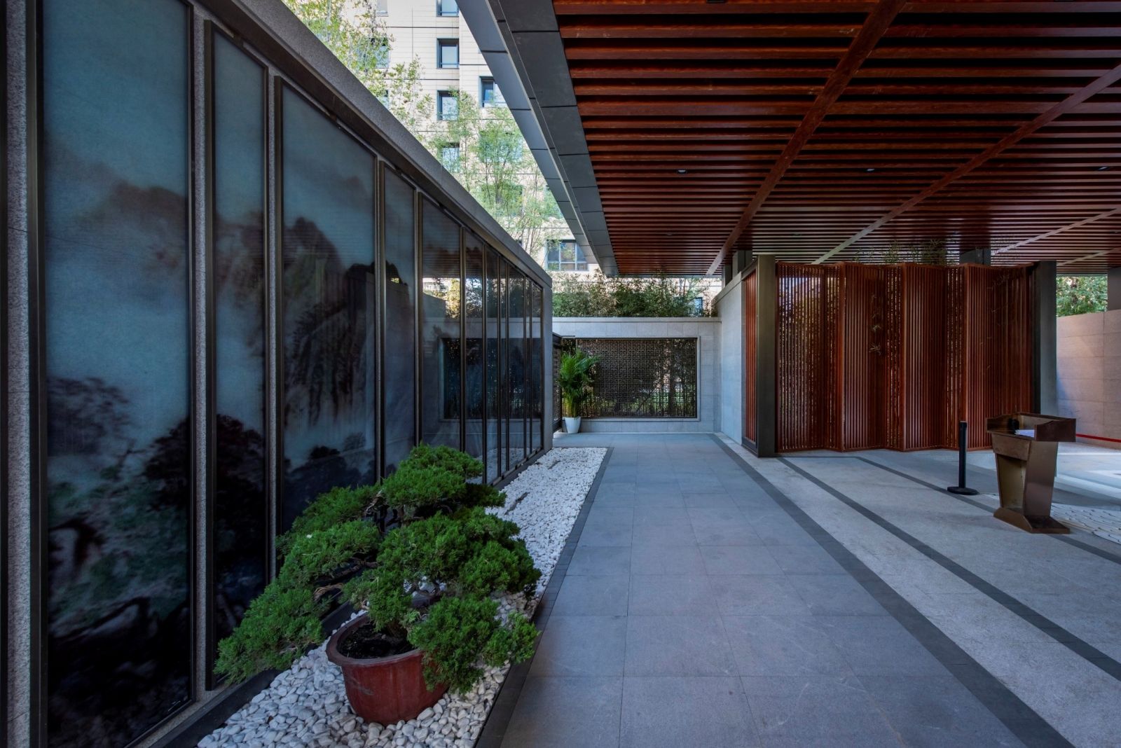 園冶杯專業獎：澤信公館項目景觀設計