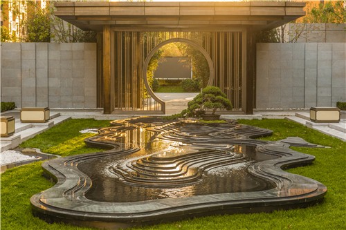 園冶杯專業獎：澤信公館項目景觀設計