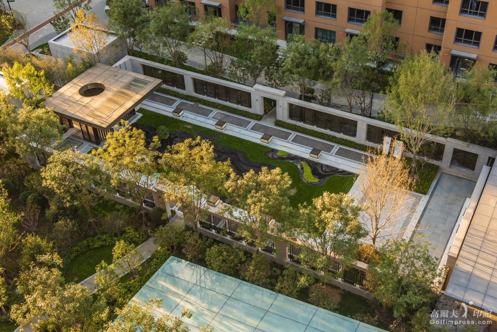 園冶杯專業獎：澤信公館項目景觀設計