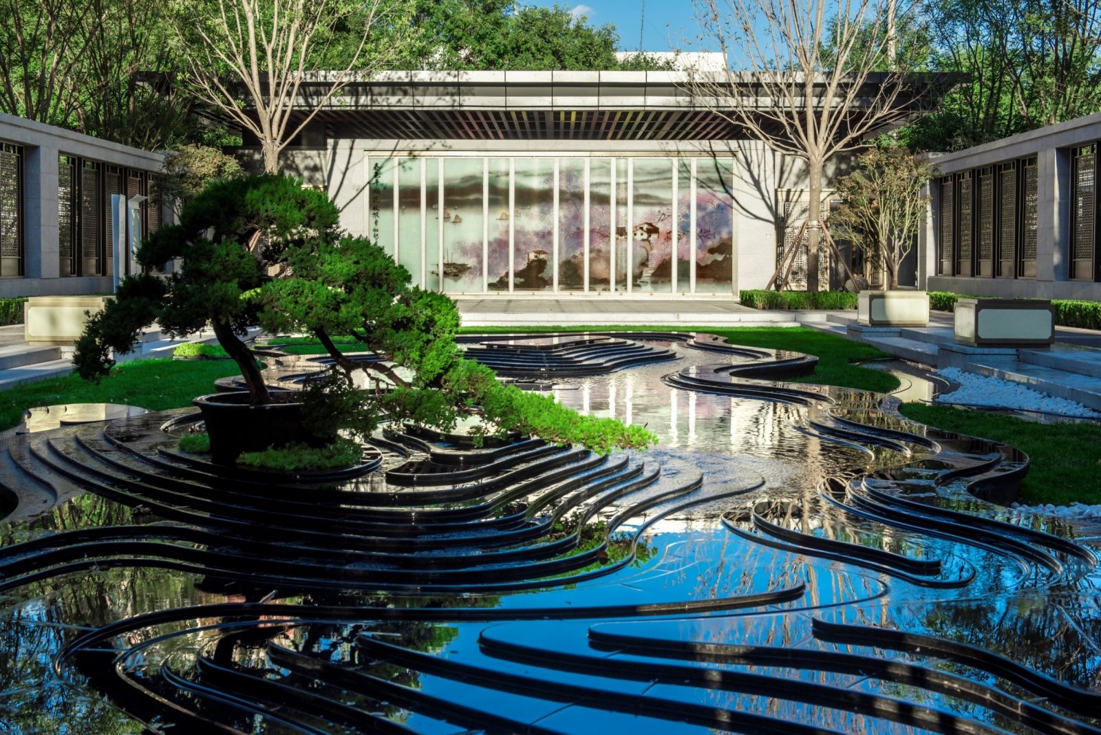 園冶杯專業獎：澤信公館項目景觀設計