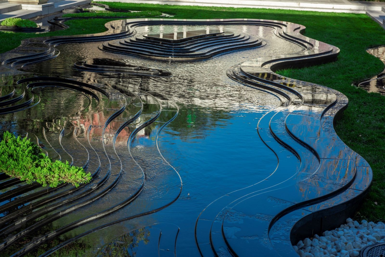 園冶杯專業獎：澤信公館項目景觀設計