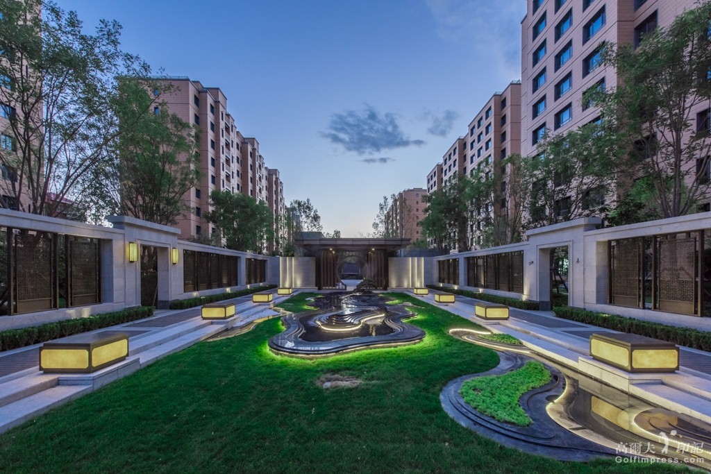 園冶杯專業獎：澤信公館項目景觀設計