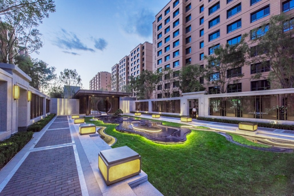 園冶杯專業獎：澤信公館項目景觀設計