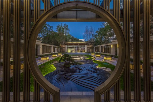 園冶杯專業獎：澤信公館項目景觀設計