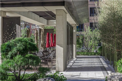 園冶杯專業獎：澤信公館項目景觀設計