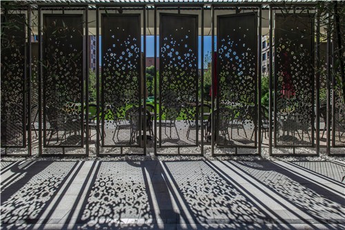 園冶杯專業獎：澤信公館項目景觀設計