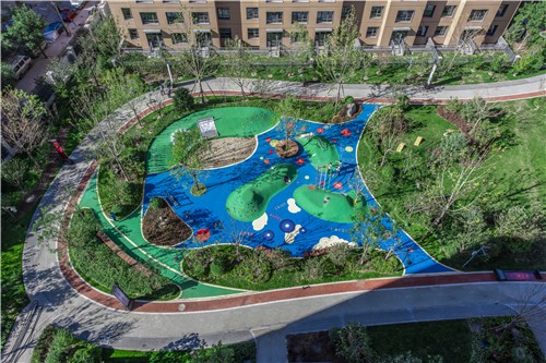 園冶杯專業獎：澤信公館項目景觀設計