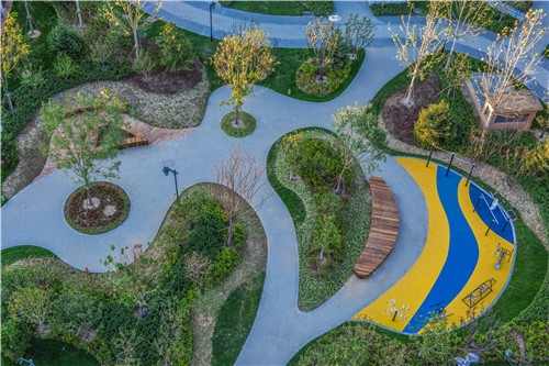 園冶杯專業獎：澤信公館項目景觀設計