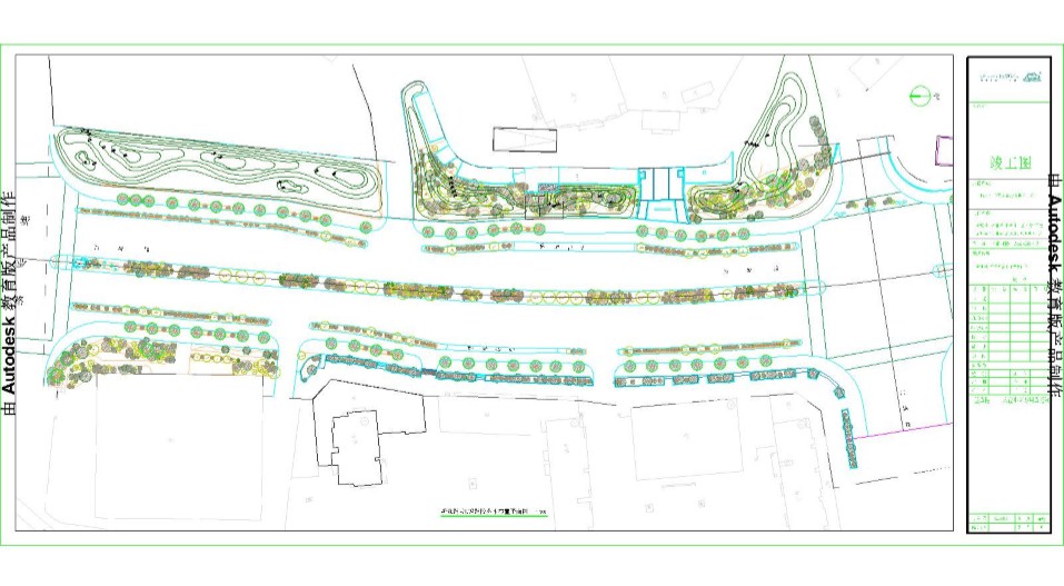園冶杯專業(yè)獎:新塘路(新風路-新業(yè)路)綜合整治工程景觀綠化Ⅰ標段