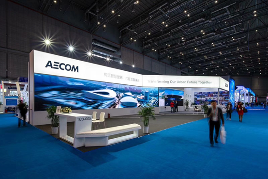 AECOM劉泓志:創新基礎設施建設助力未來發展