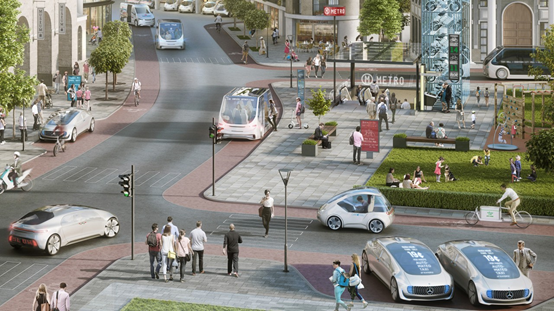 AECOM劉泓志:創新基礎設施建設助力未來發展