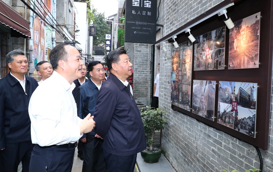 城市更新中如何傳承文脈