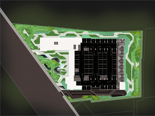園冶杯專業獎:IDEO Q Chula-Samyan