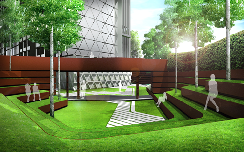 園冶杯專業獎:IDEO Q Chula-Samyan