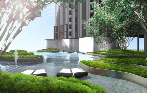 園冶杯專業獎:IDEO Q Chula-Samyan