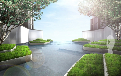 園冶杯專業獎:IDEO Q Chula-Samyan