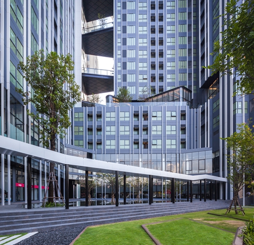 園冶杯專業獎:IDEO Q Chula-Samyan