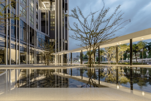 園冶杯專業獎:IDEO Q Chula-Samyan