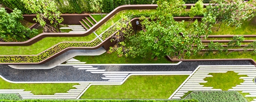 園冶杯專業獎:IDEO Q Chula-Samyan