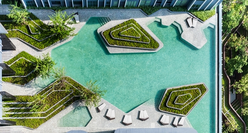 園冶杯專業獎:IDEO Q Chula-Samyan