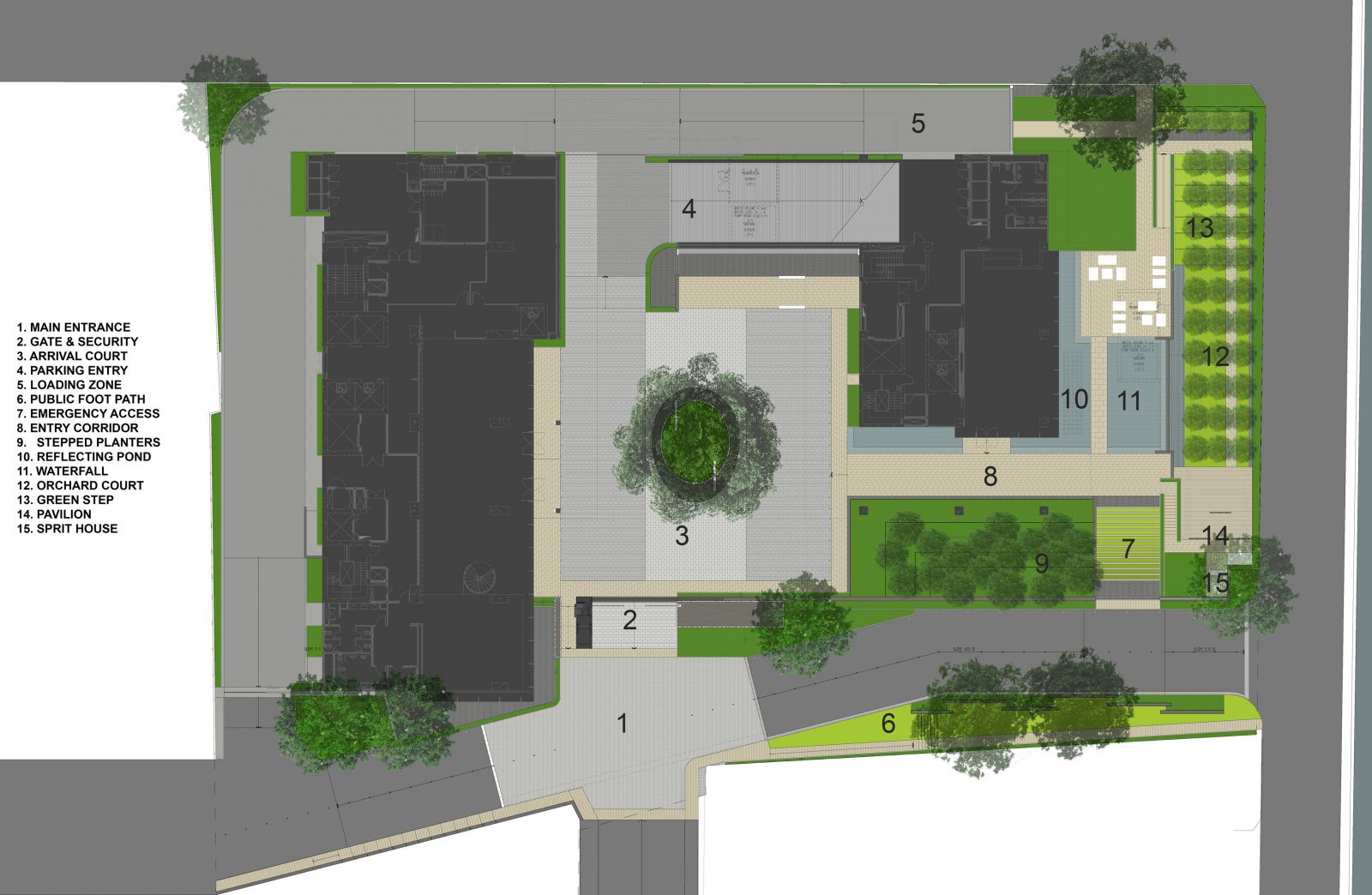 園冶杯專業獎:Sindhorn Residence