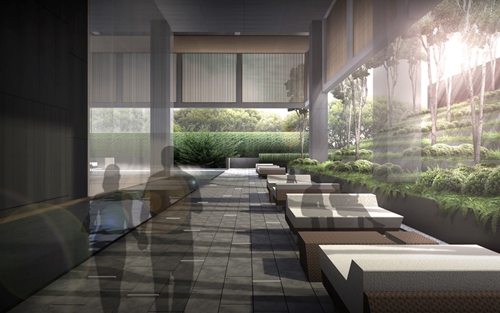 園冶杯專業獎:Sindhorn Residence