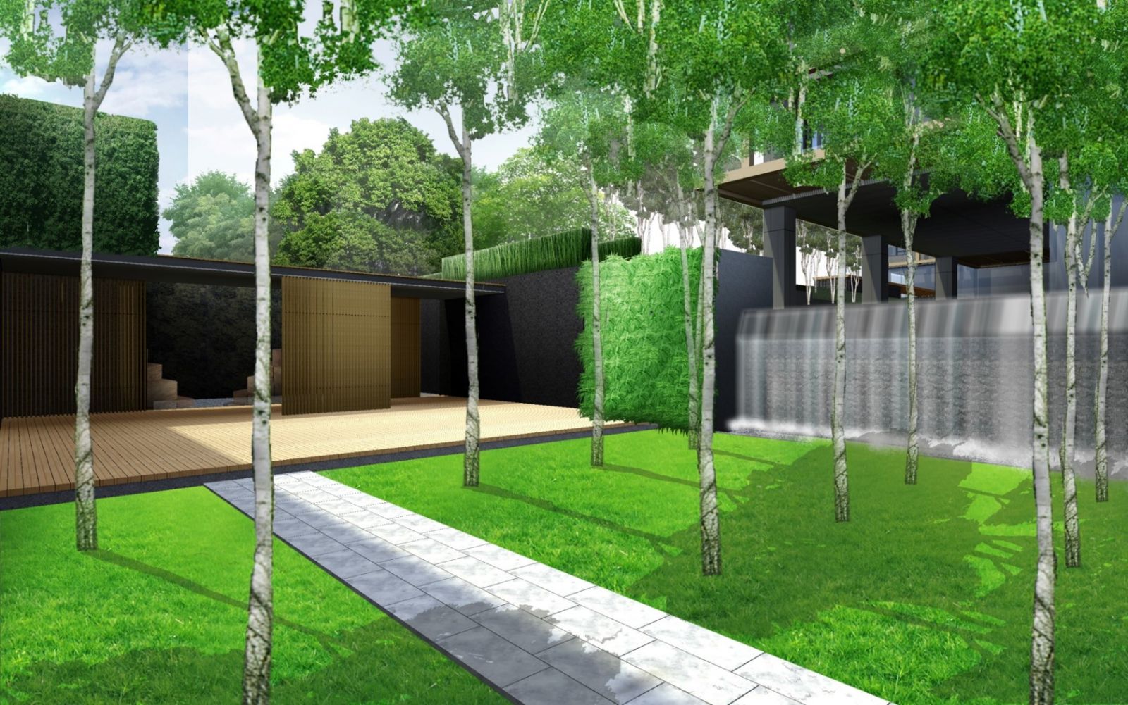 園冶杯專業獎:Sindhorn Residence